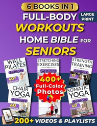 Full-Body Workouts Home Bible for Seniors