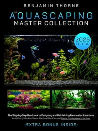 The Aquascaping Master Collection