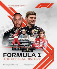 Formula 1: The Official History