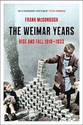 The Weimar Years