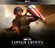 Marvel Studios' The Infinity Saga - Captain America