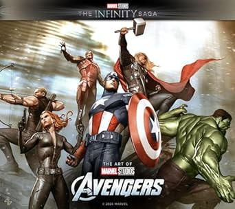 Marvel Studios' The Infinity Saga - The Avengers