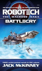 Robotech The Macross Saga: Battlecry Vol 1 3