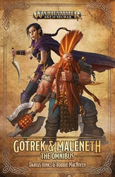 Gotrek and Maleneth: The Omnibus