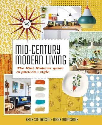 Mid-Century Modern Living