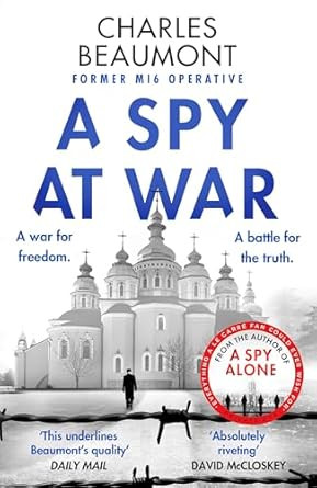 A Spy at War