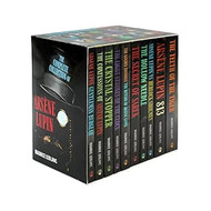 The Complete Collection of Arsene Lupin Box Set