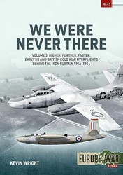 We Were Never There