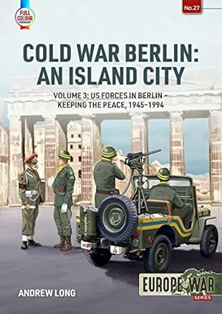 Cold War Berlin