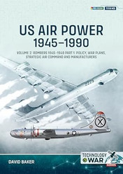 US Air Power 1945-1990 - Volume 2 Part 1