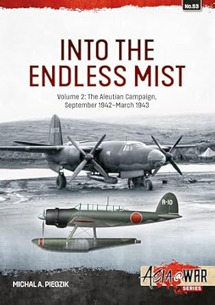 Into the Endless Mist