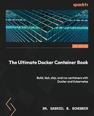The Ultimate Docker Container Book