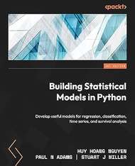 Building Statistical Models in Python