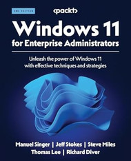 Windows 11 for Enterprise Administrators