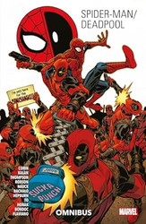 Spider-Man/Deadpool Omnibus Vol. 2