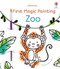 First Magic Painting Zoo