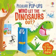 Who Let The Dinosaurs Out?
