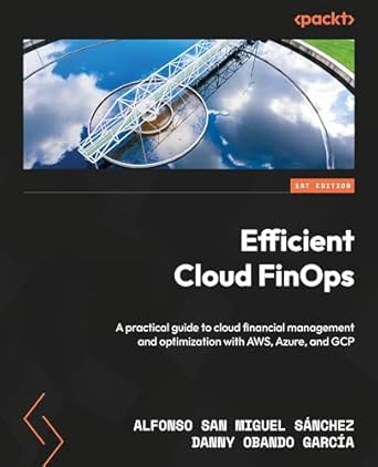 Efficient Cloud FinOps