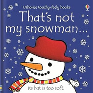 That's not my snowman.