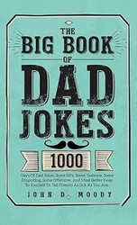 The Big Book Of Dad Jokes