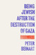 BEING JEWISH AFTER THE (AIR/EXP)