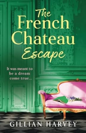 The French Chateau Escape