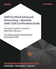 AWS Certified Advanced Networking  Specialty