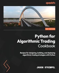 Python for Algorithmic Trading Cookbook