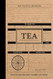 Tea Tasting Review and Record Book