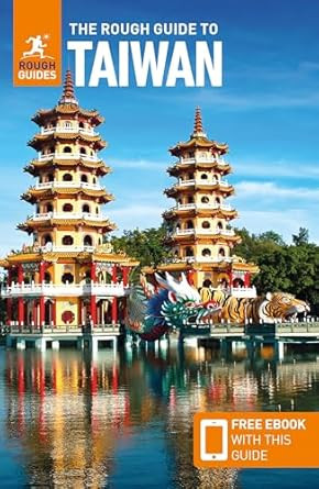 The Rough Guide to Taiwan: Travel Guide