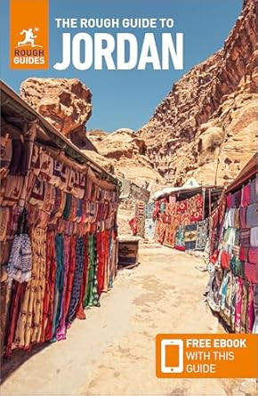 The Rough Guide to Jordan