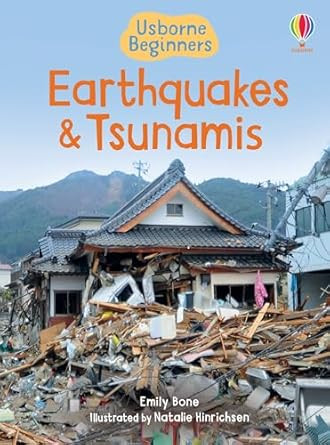 Earthquakes & Tsunamis (Beginners)
