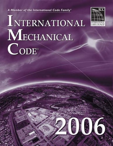 International Mechanical Code