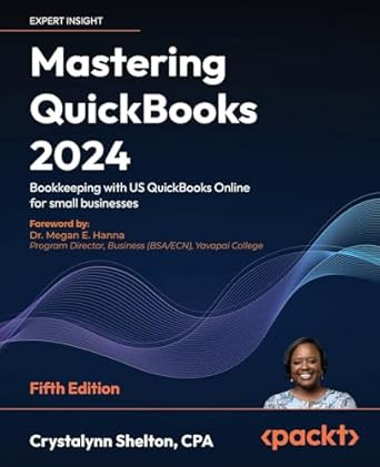 Mastering QuickBooks 2024