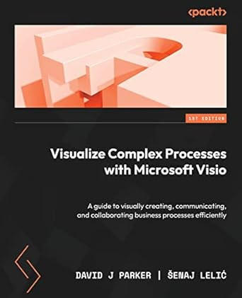 Visualize Complex Processes with Microsoft Visio