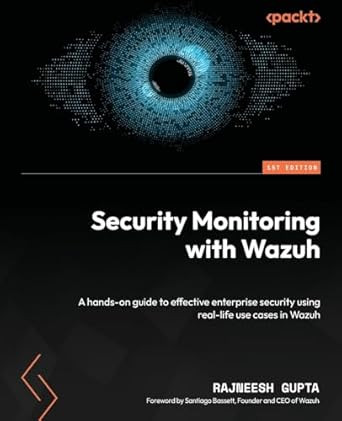 Security Monitoring with Wazuh