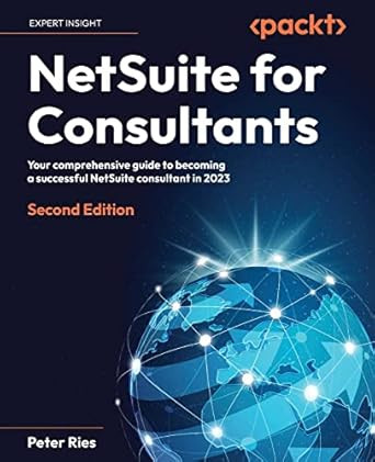 NetSuite for Consultants