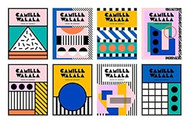 Camille Walala Taking Joy Seriously /anglais