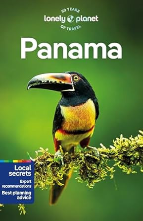 Lonely Planet Panama