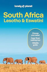 Lonely Planet South Africa Lesotho & Eswatini