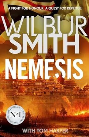 Nemesis: A Novel of the French Revolution