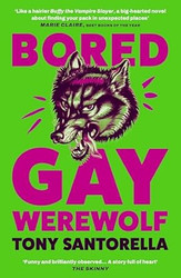 Bored Gay Werewolf