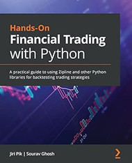 Hands-On Financial Trading with Python