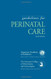 Guidelines For Perinatal Care