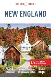 Insight Guides New England