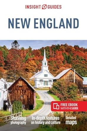 Insight Guides New England