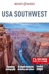 Insight Guides USA Southwest