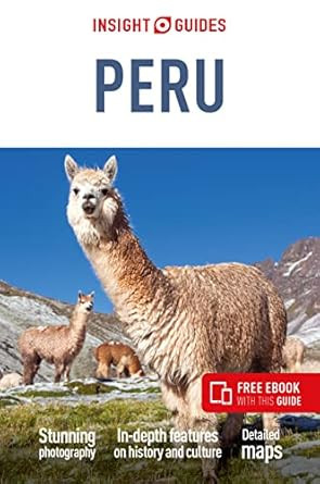Insight Guides Peru