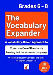 The Vocabulary Expander