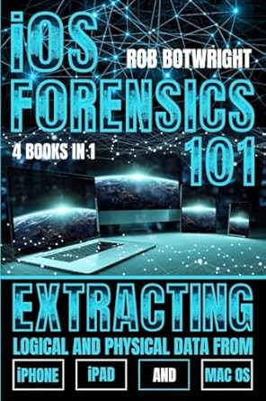 iOS Forensics 101